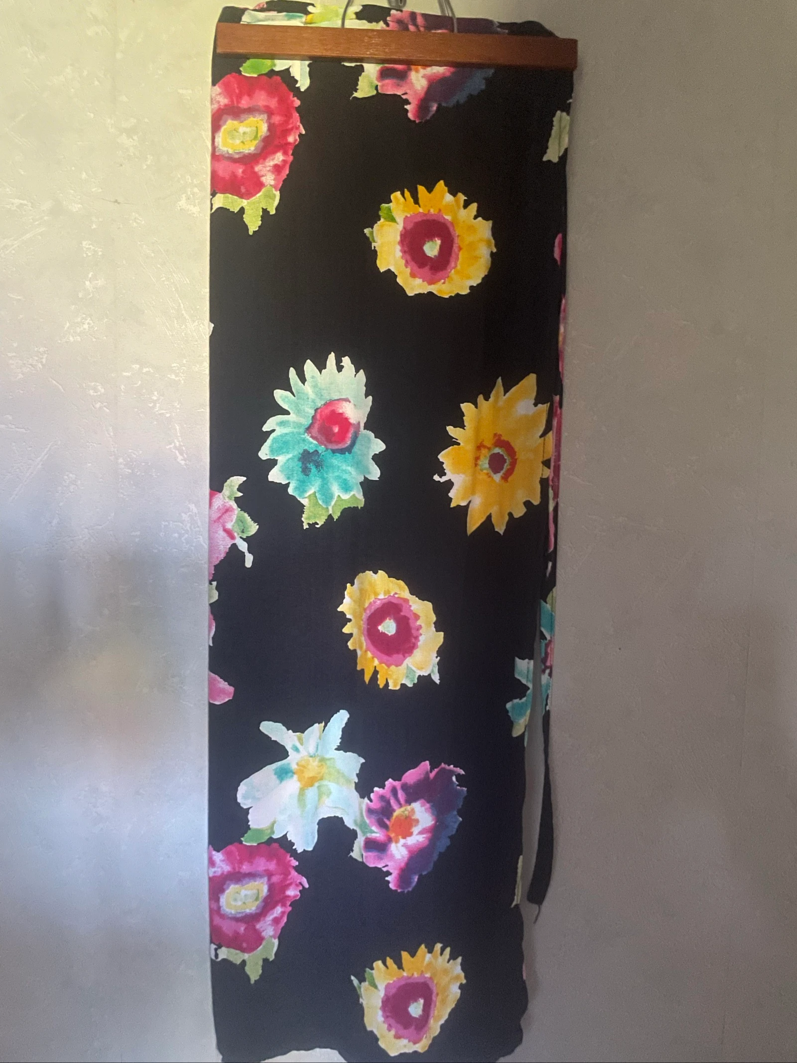Jupe porte feuilles 